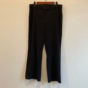 Black work pants/ trousers